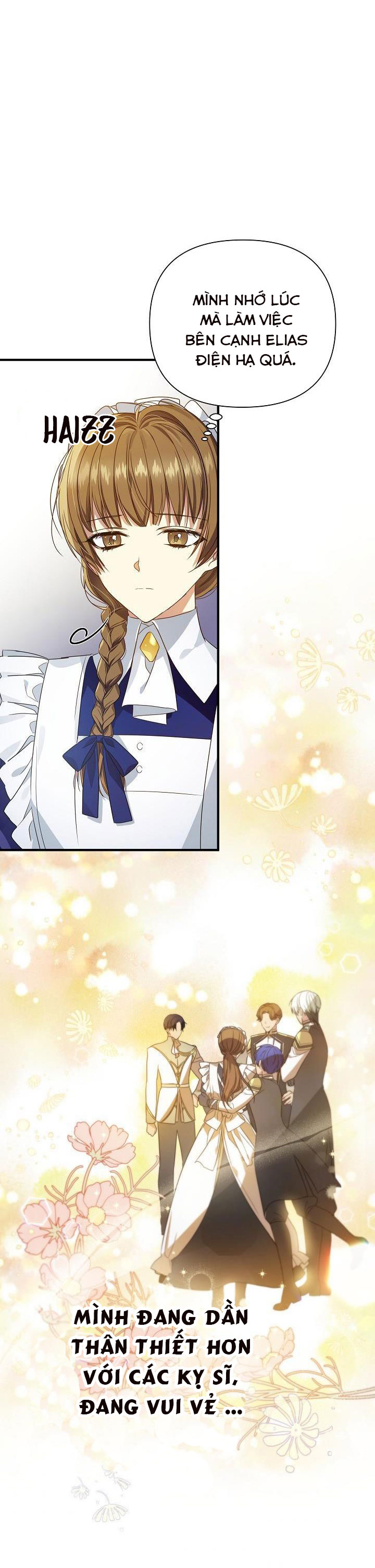 tôi đã ở đây ngay từ ban đầu chapter 22 22