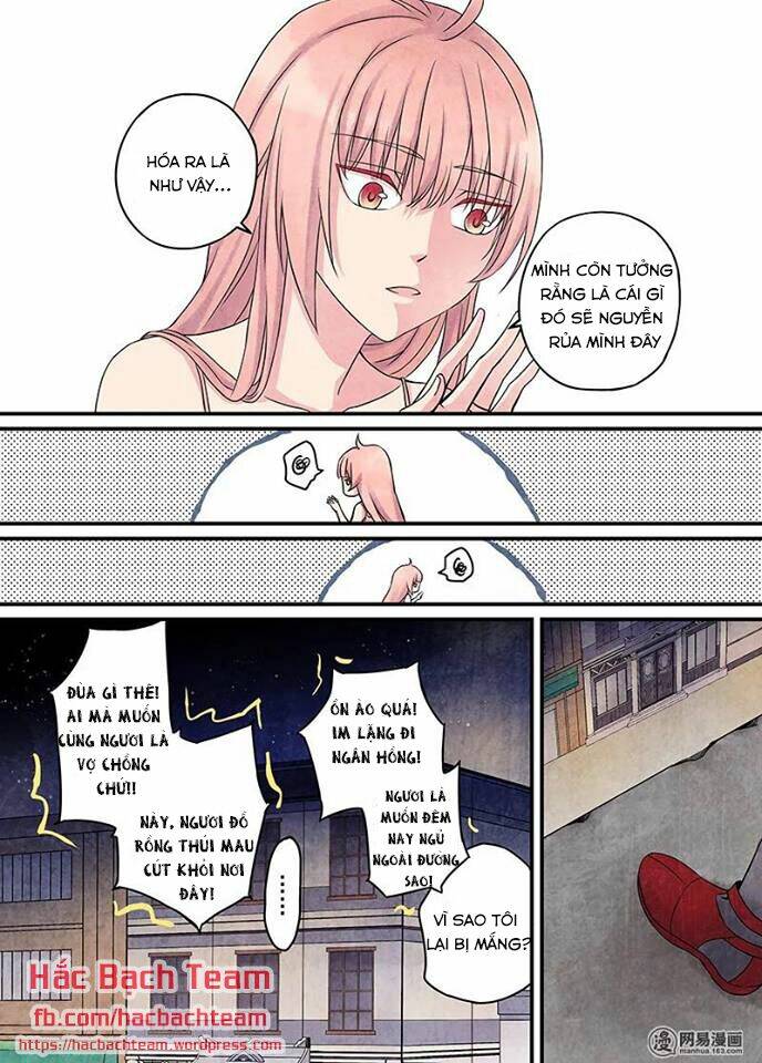 yêu nhưỡng sư chapter 7 3