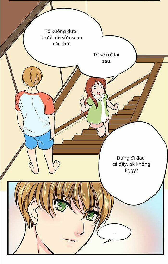 chàng trai từ quả trứng chapter 17 13