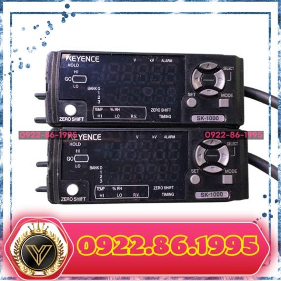 Bộ thiết bị khuếch đại Bộ thiết bị chính Keyence SK-1000