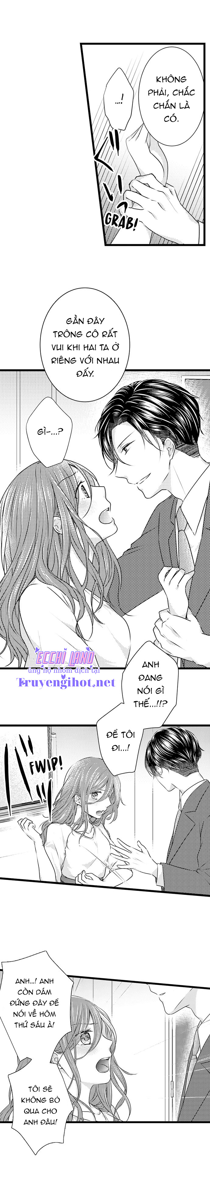 đây sẽ không được coi là ngoại tình nếu như em không ra (full) chapter 5.1 6