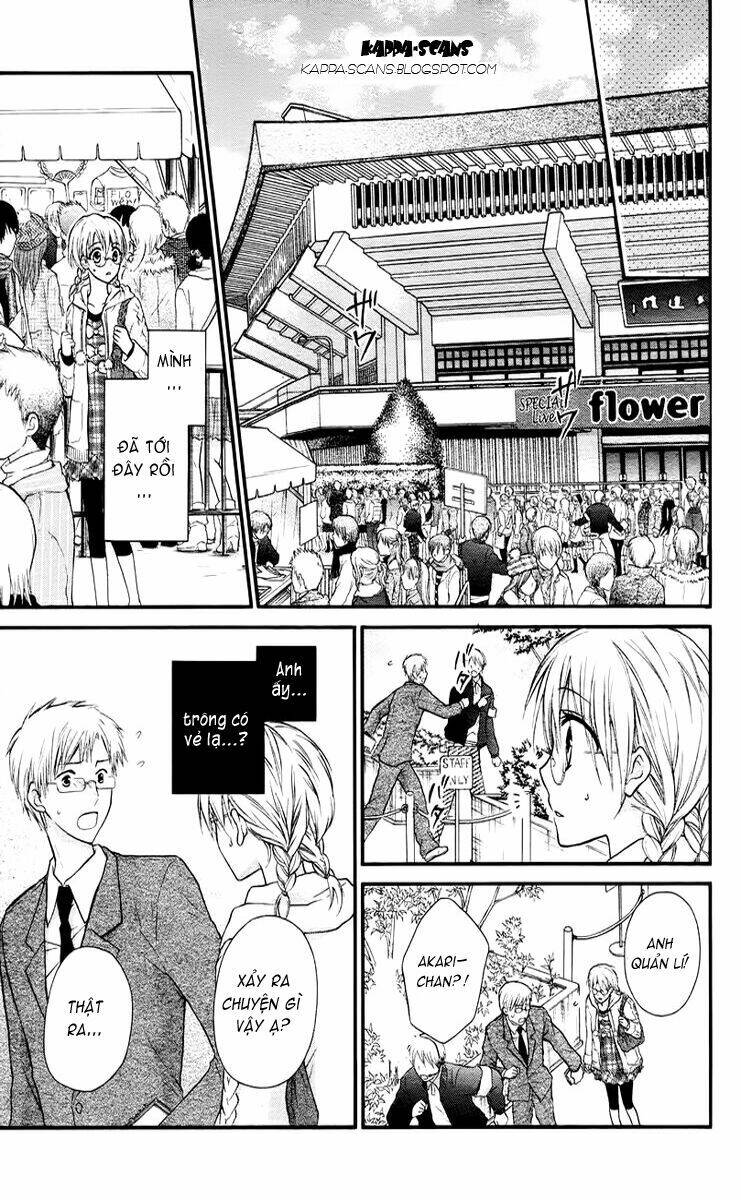 1/2 love! chapter 3 12