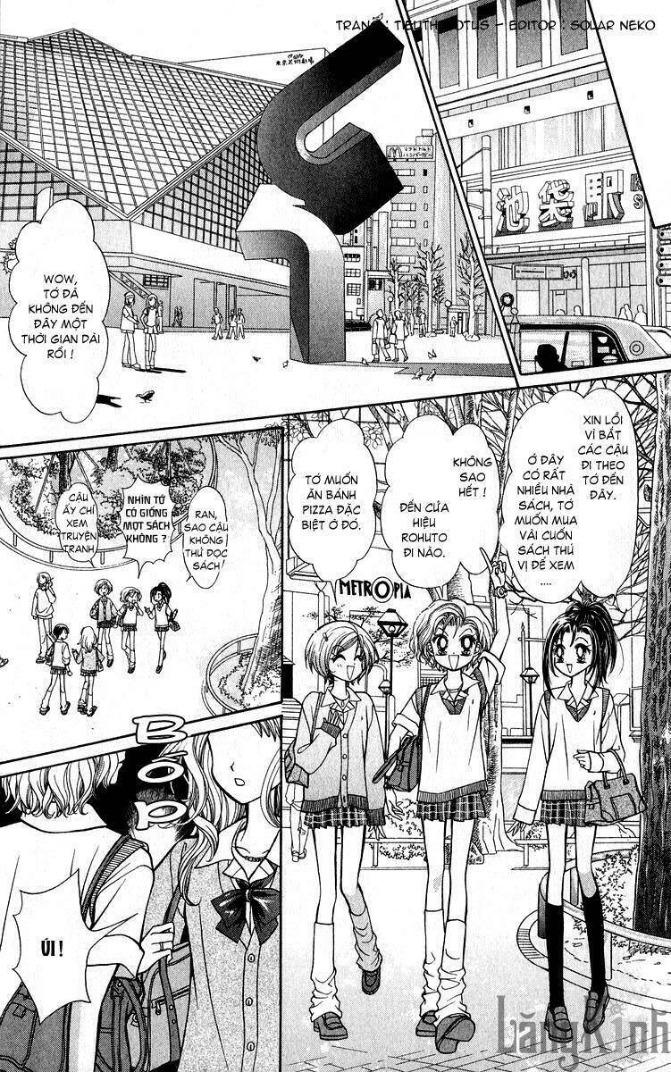 gals - mắt lưu ly chapter 5 18