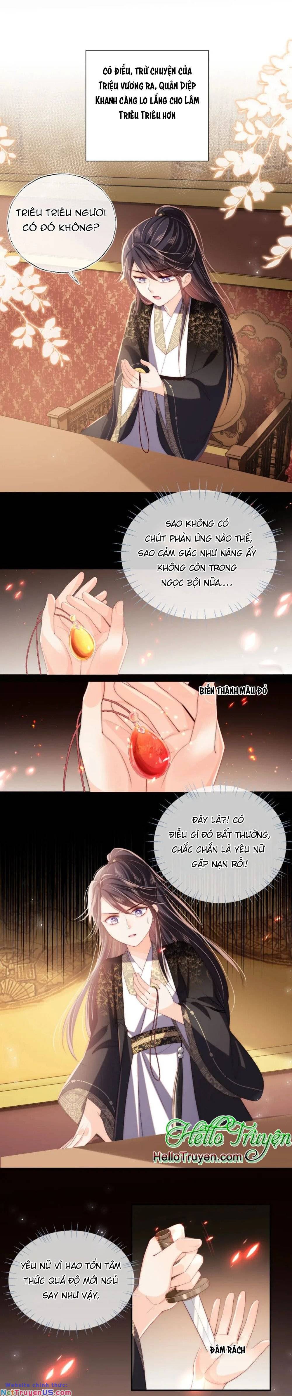 dưỡng địch vi hoạn chapter 223 8