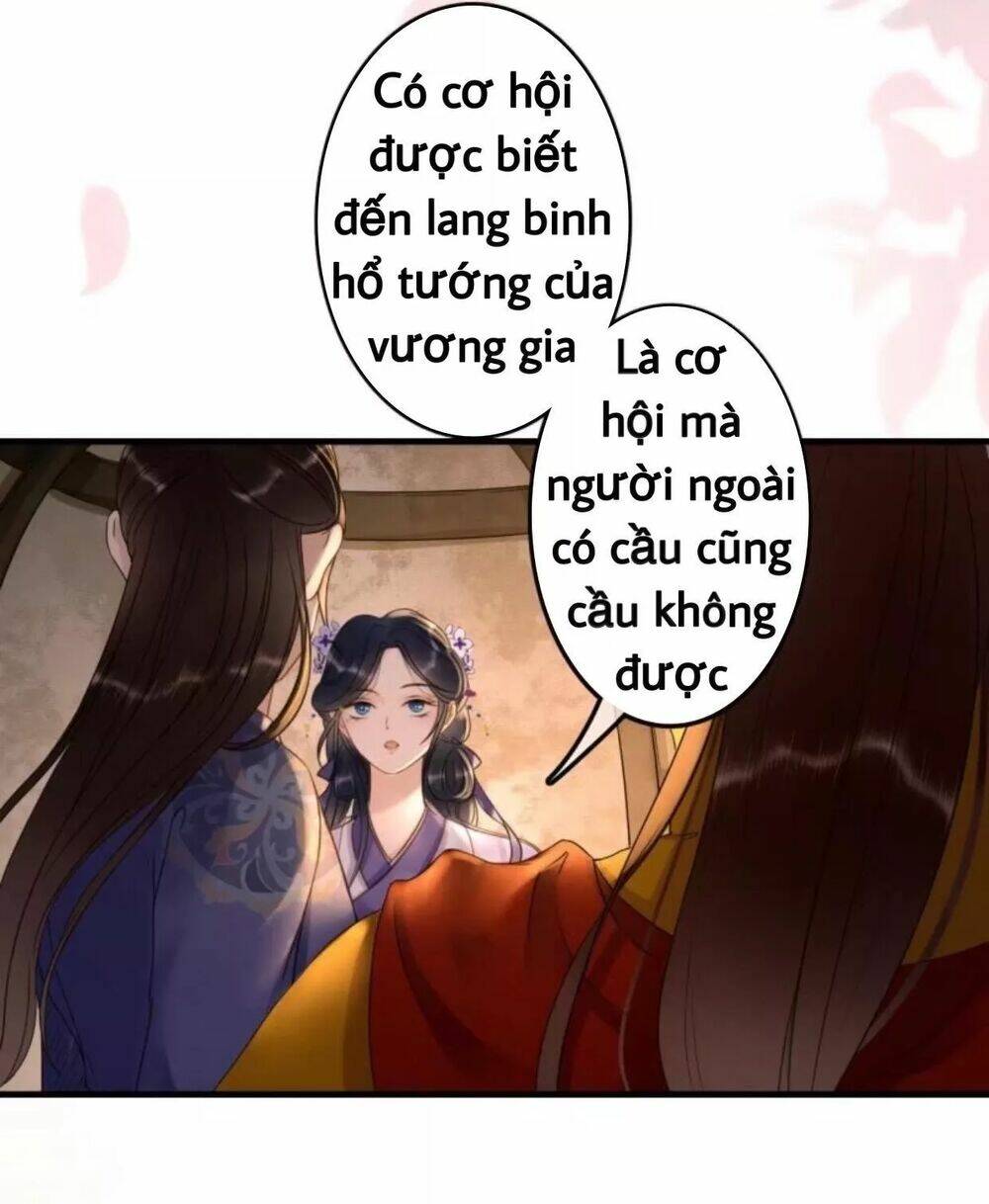 sủng phi của vương chapter 83 23