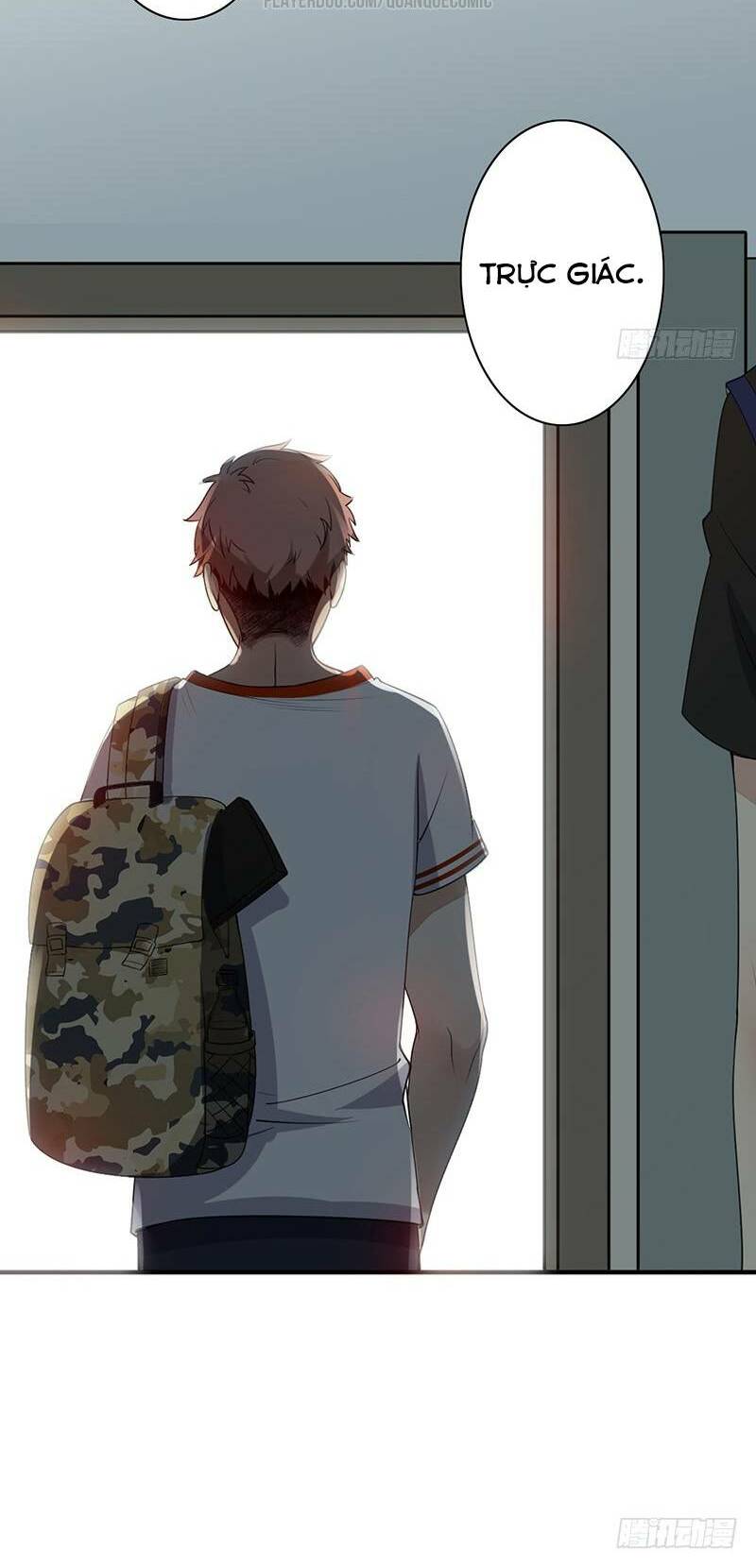 dã âu lão tổ chapter 11 36