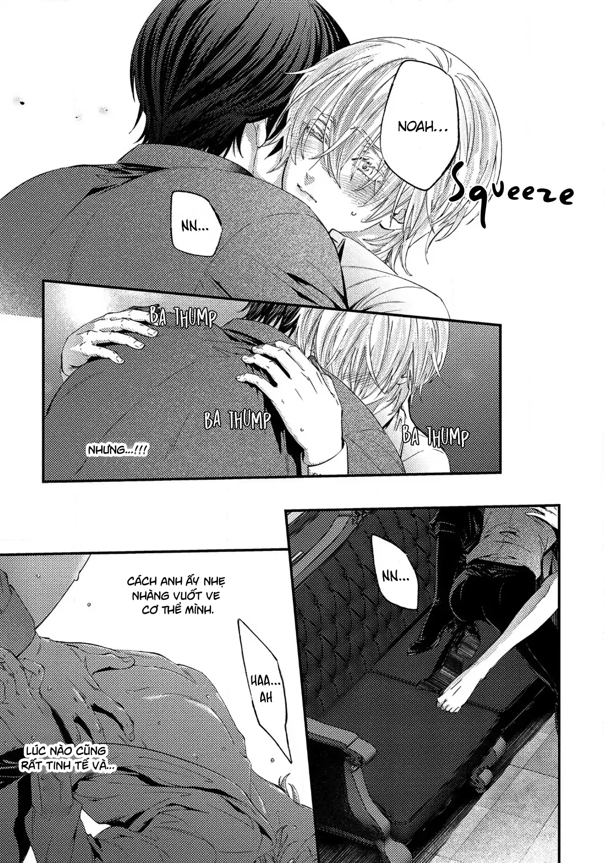 chiếc lồng của larkpur chapter 4.1 11