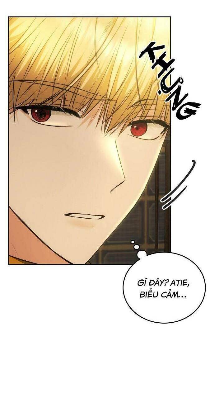 con gái bá tước bỗng thành vị hôn thê của thái tử điện hạ chapter 41 69