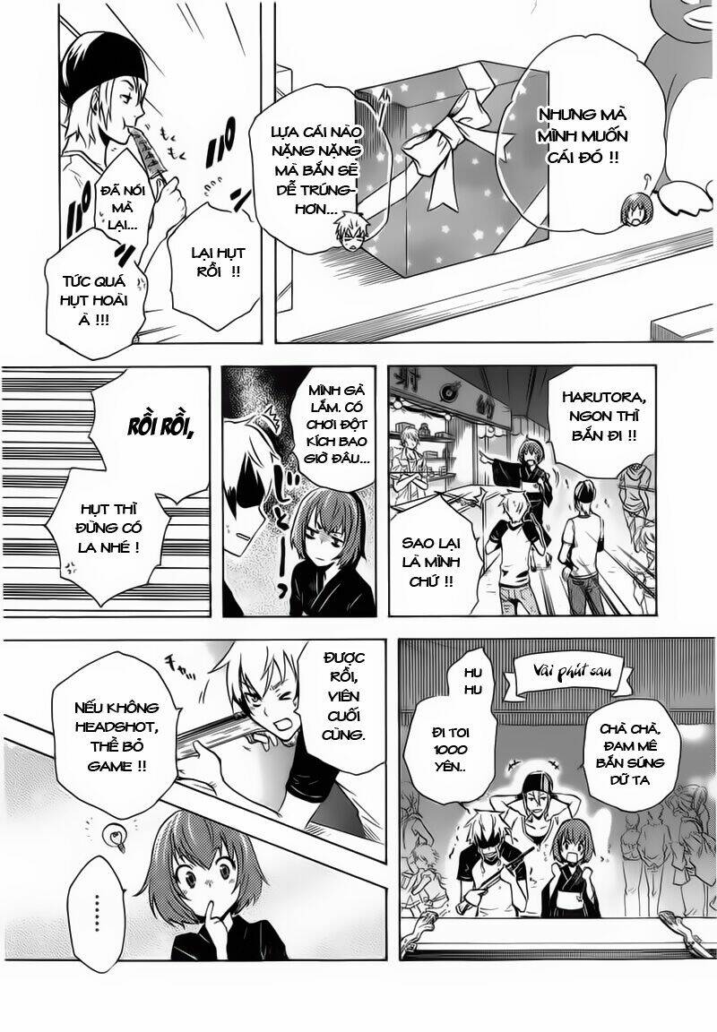 tokyo ravens chapter 1 39