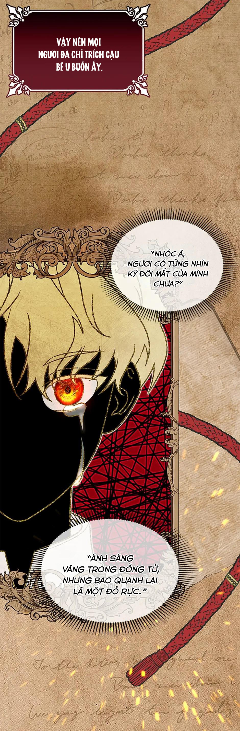 vị cứu tinh của nhân vật chính chapter 18 9