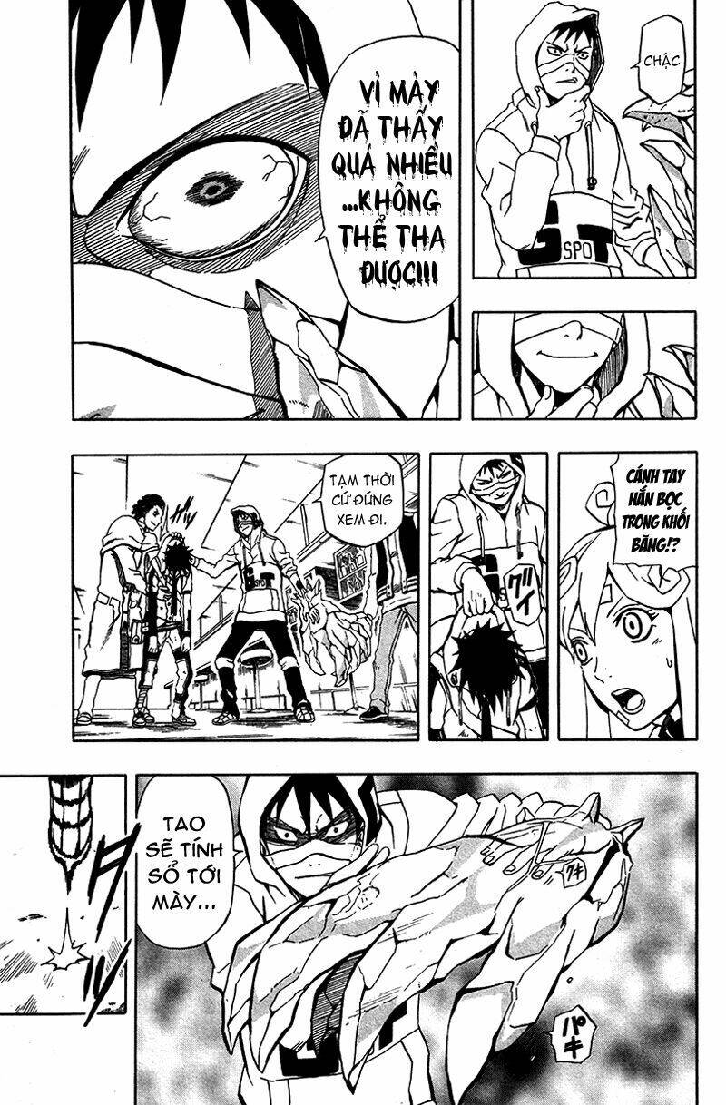 blazer driver chapter 2 33