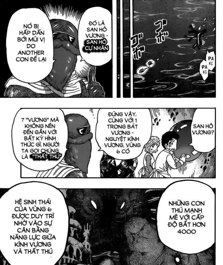 thánh tỏi sành ăn chapter 328 24