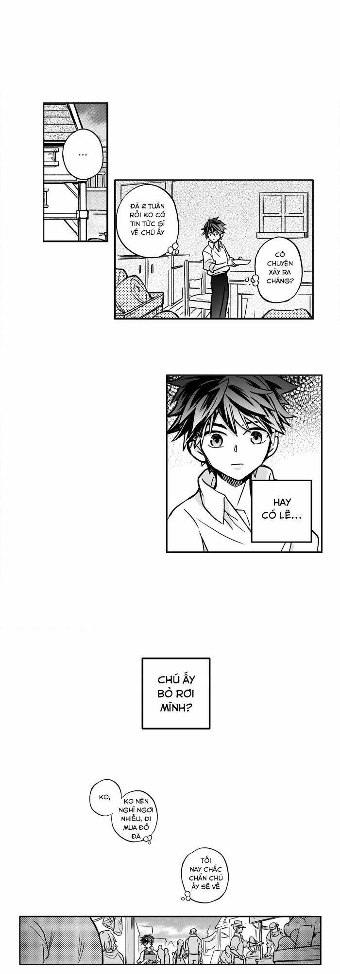 giờ trà của lu & ciel chapter 5 9