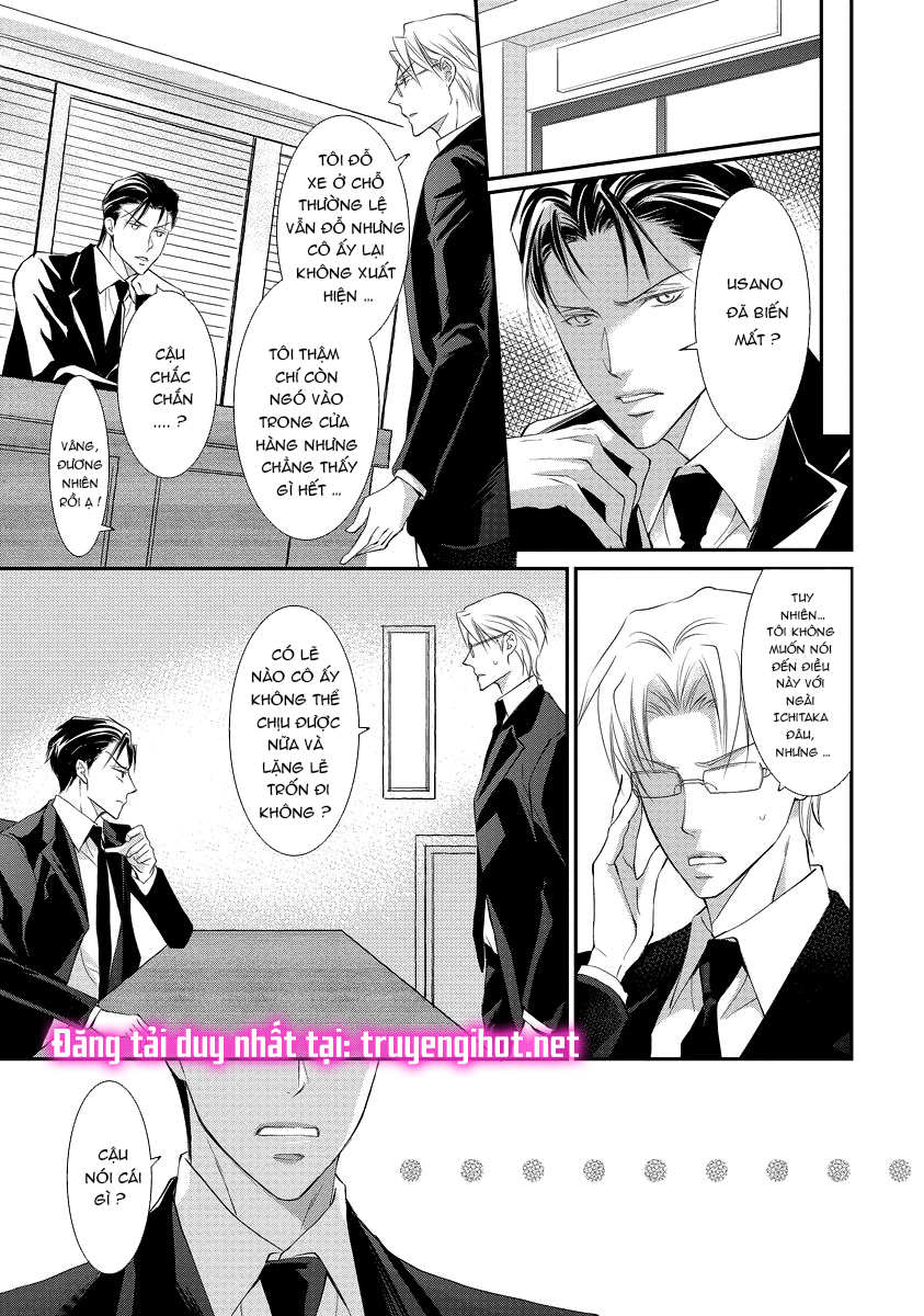 huấn luyện khốc liệt của yakuza chapter 4 14