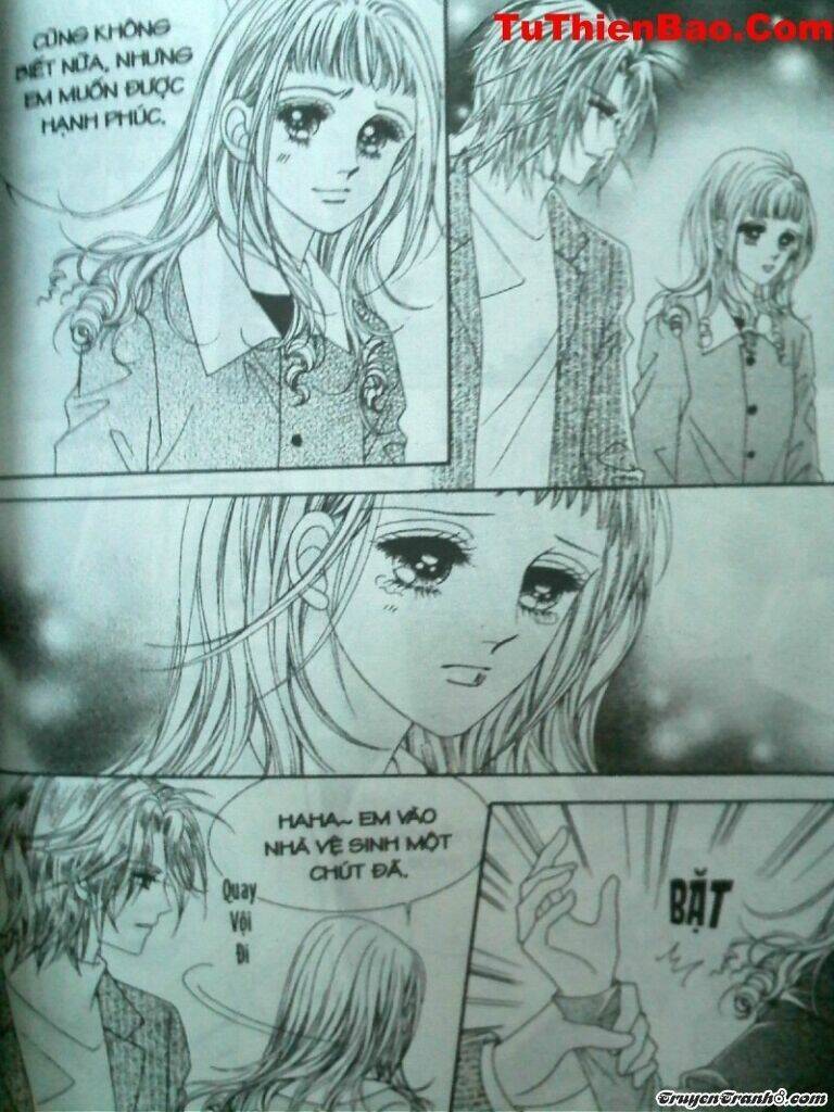 tôi là mẹ còn anh là cha chapter 5 134