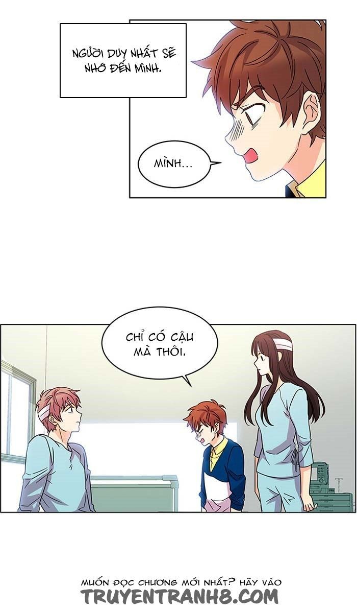 cô bạn gái kì lạ của tôi chapter 15 11