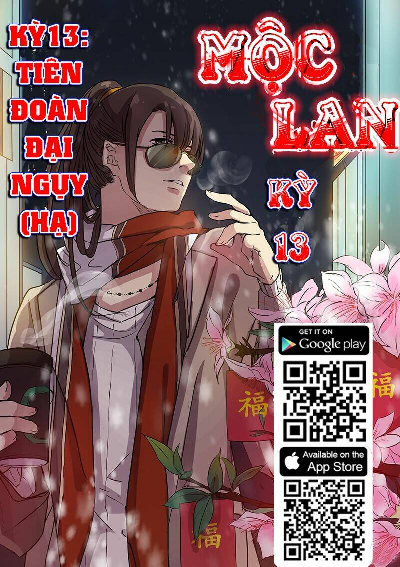 mộc lan vô trưởng huynh chapter 13 2