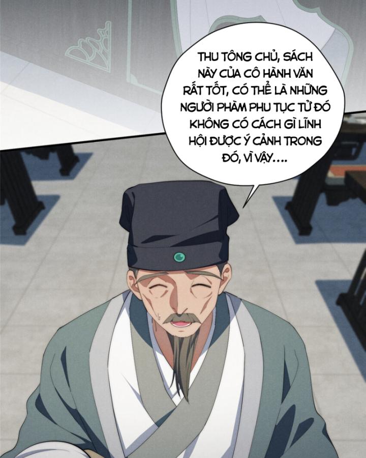 nữ chính chạy từ trong sách ra thì phải làm sao chapter 83 7