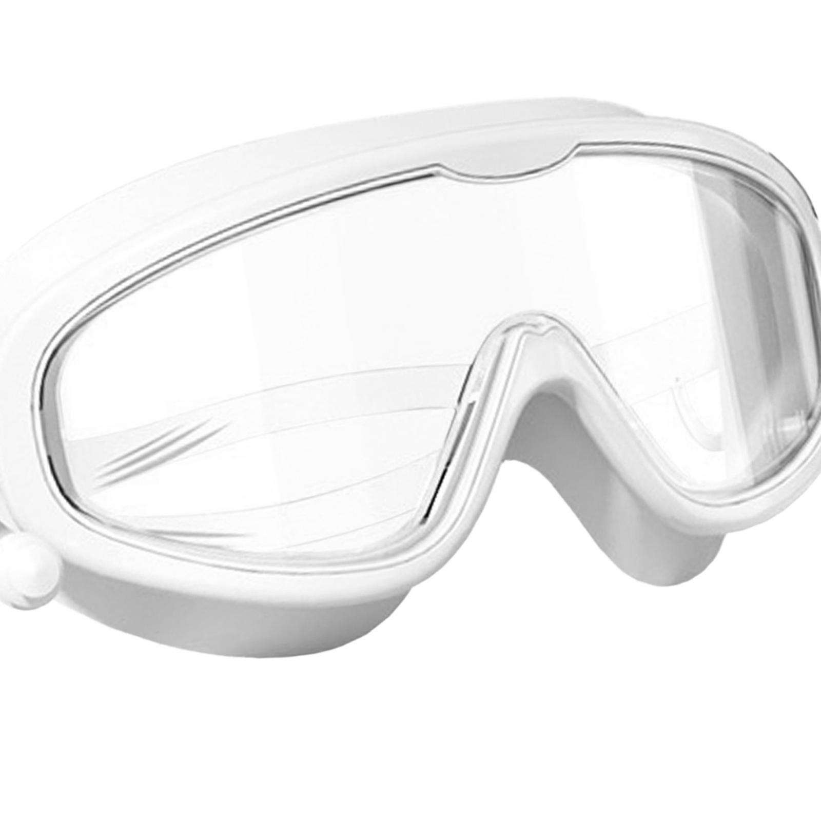 Swimming Goggles, Swim Goggles for Kids Eyewear Waterproof Soft Silicone No Leaking Water Pool Goggles, Swim Glasses for Boys, Girls, Teens