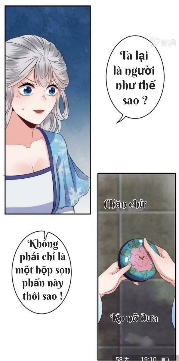 theo đuổi hoàng tử quá khó a~ chapter 59 26