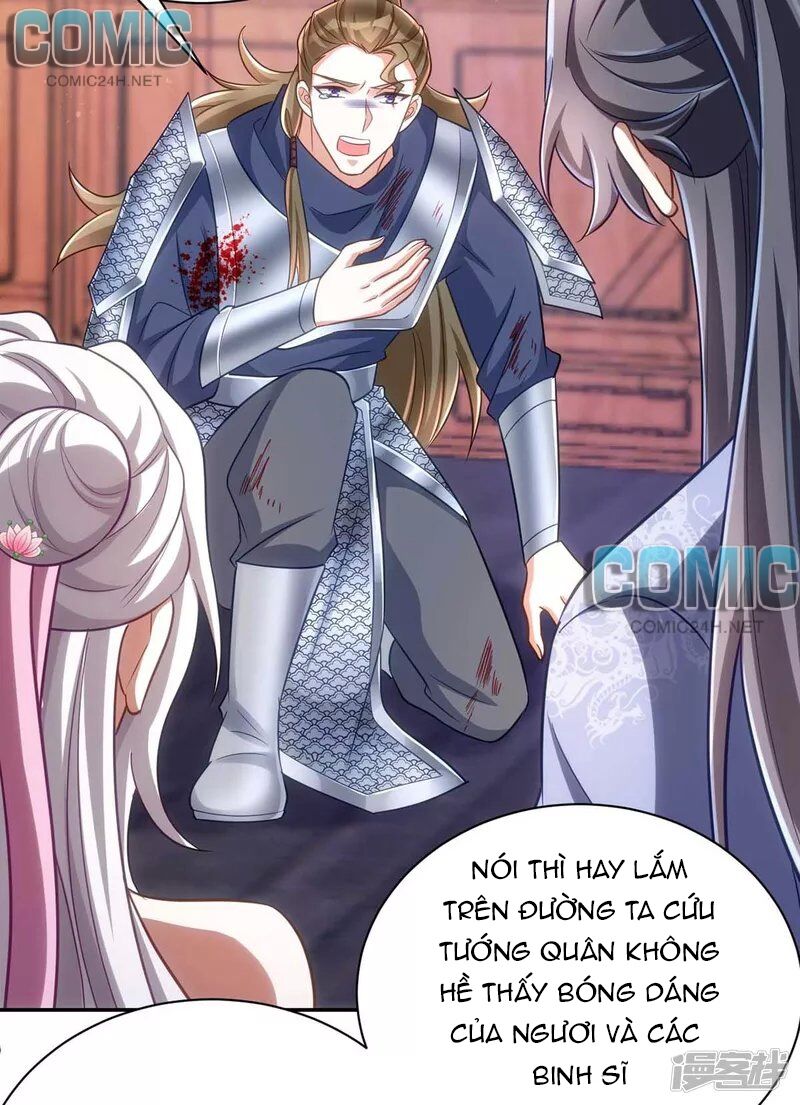 manh hổ trọng sinh : tướng quân đại nhân muốn ôm ôm chapter 52.2 18
