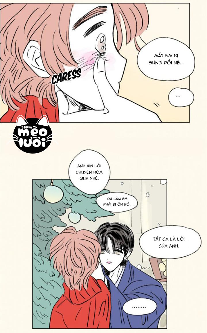 câu chuyện của hosik chapter 93 23