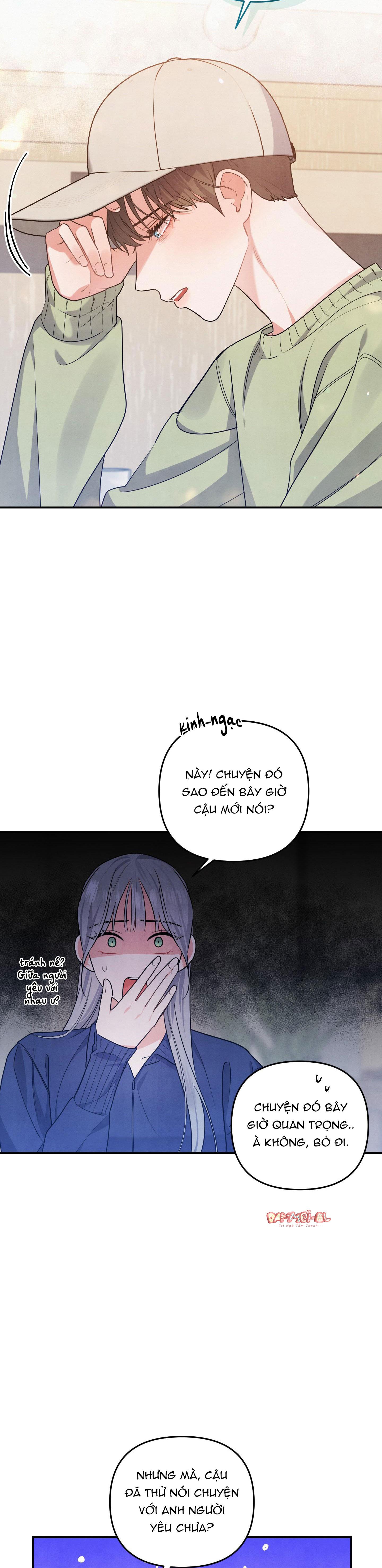 mối quan hệ ngu ngốc chapter 25 7