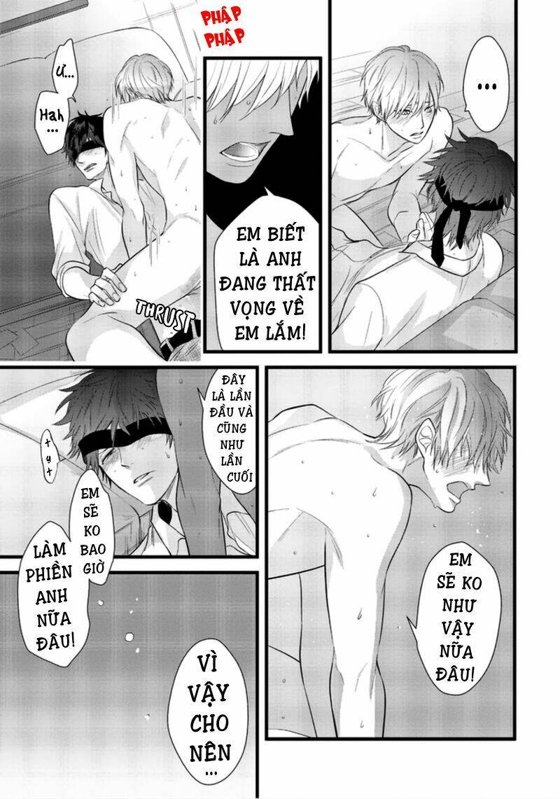 vết nứt nơi trái tim (rift) chapter 1 24