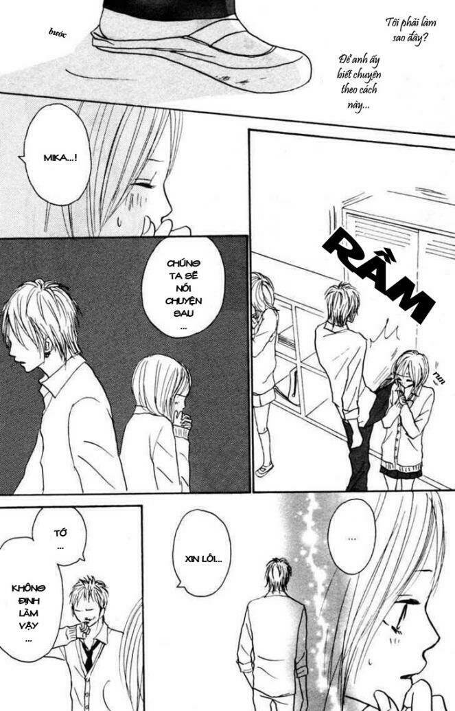 koizora - bầu trời tình yêu chapter 5 17