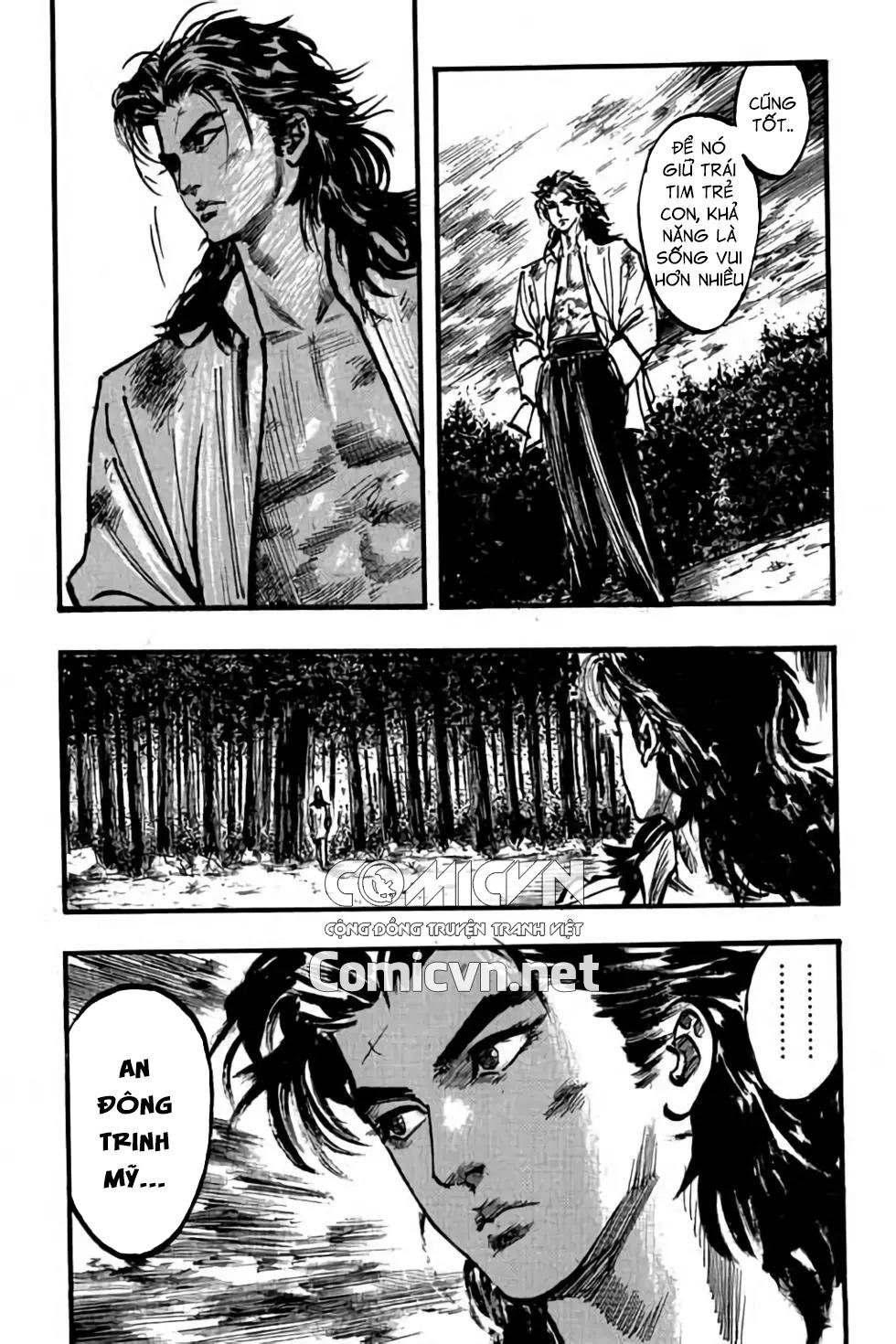 hiệp vương liêu thiêm đinh chapter 93 8