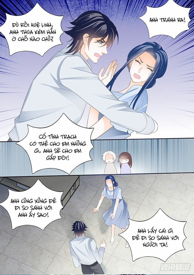 thiểm hôn kiều thê chapter 297 11