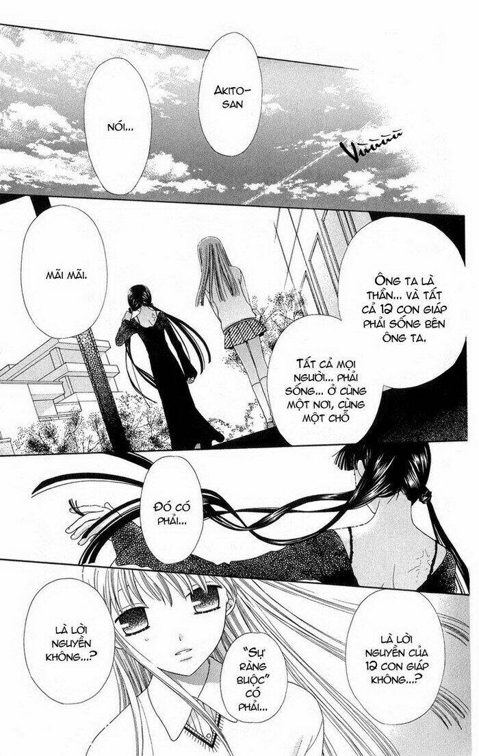 hóa giải lời nguyền chapter 82 17