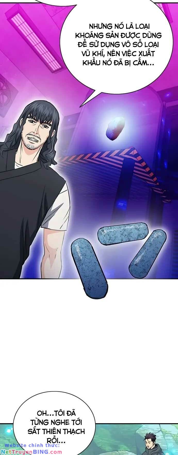 druid tại ga seoul - người hóa thú chapter 102 34