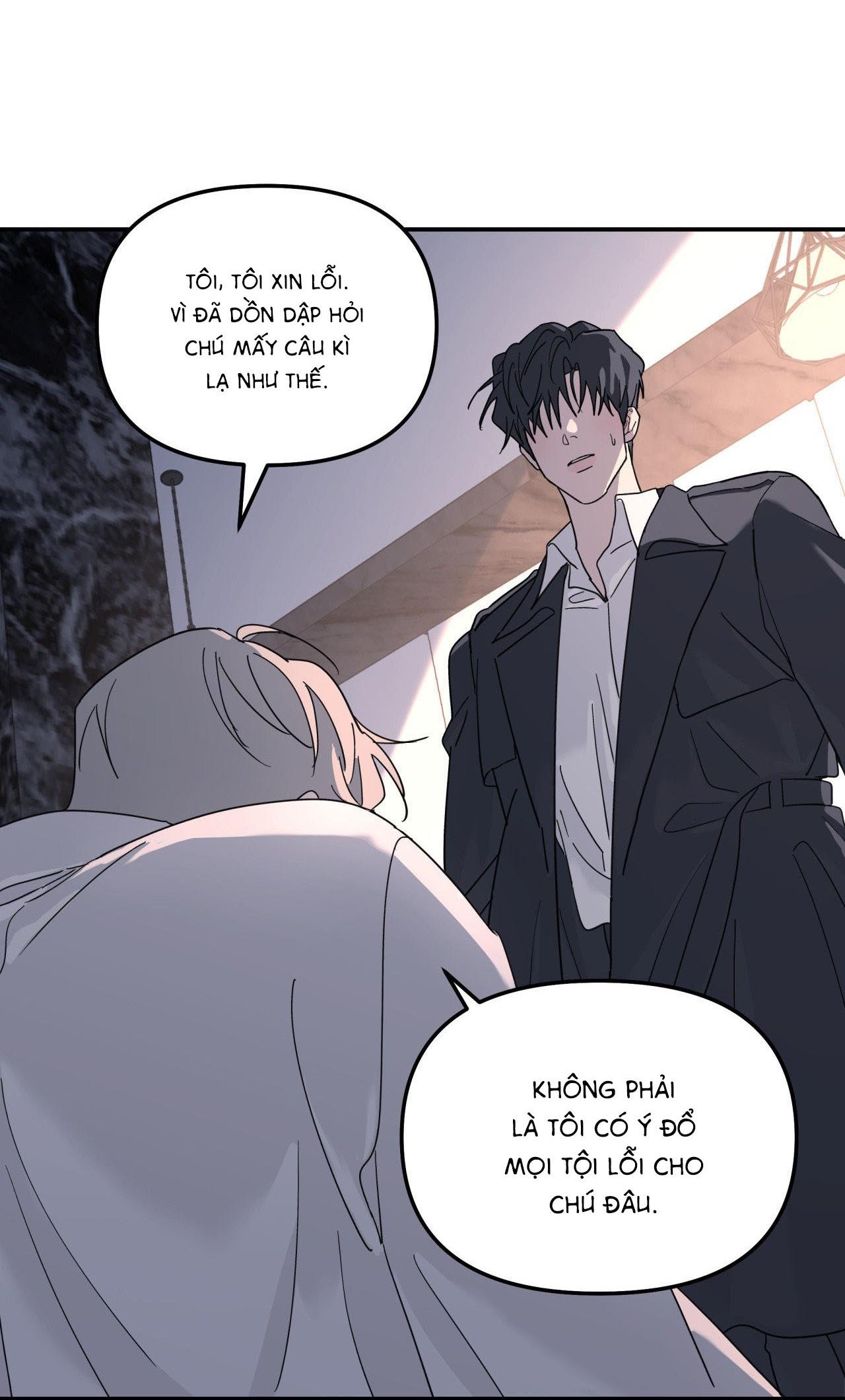 (CBunu) Cây Không Có Rễ chapter 49