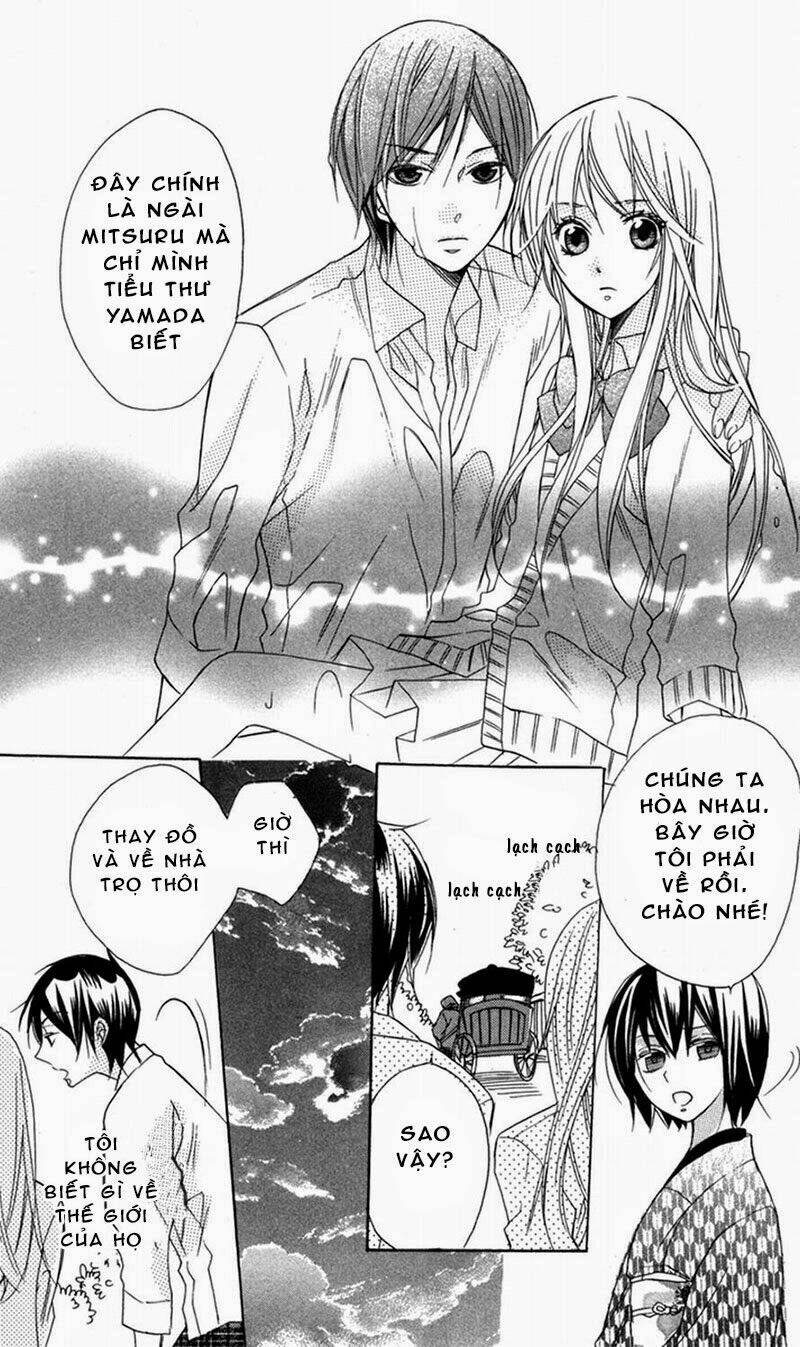 hoa hồng hoang dã chapter 4 36