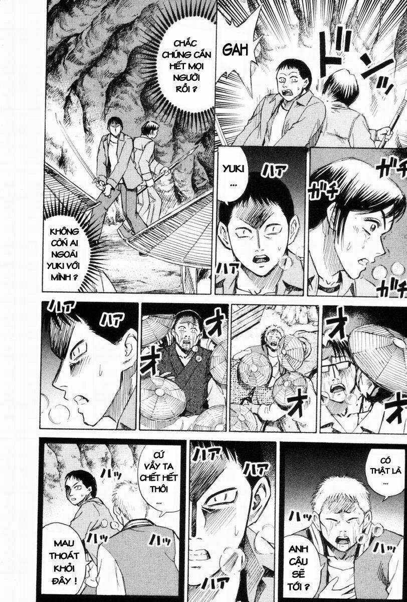 đảo ma cà rồng chapter 47 16