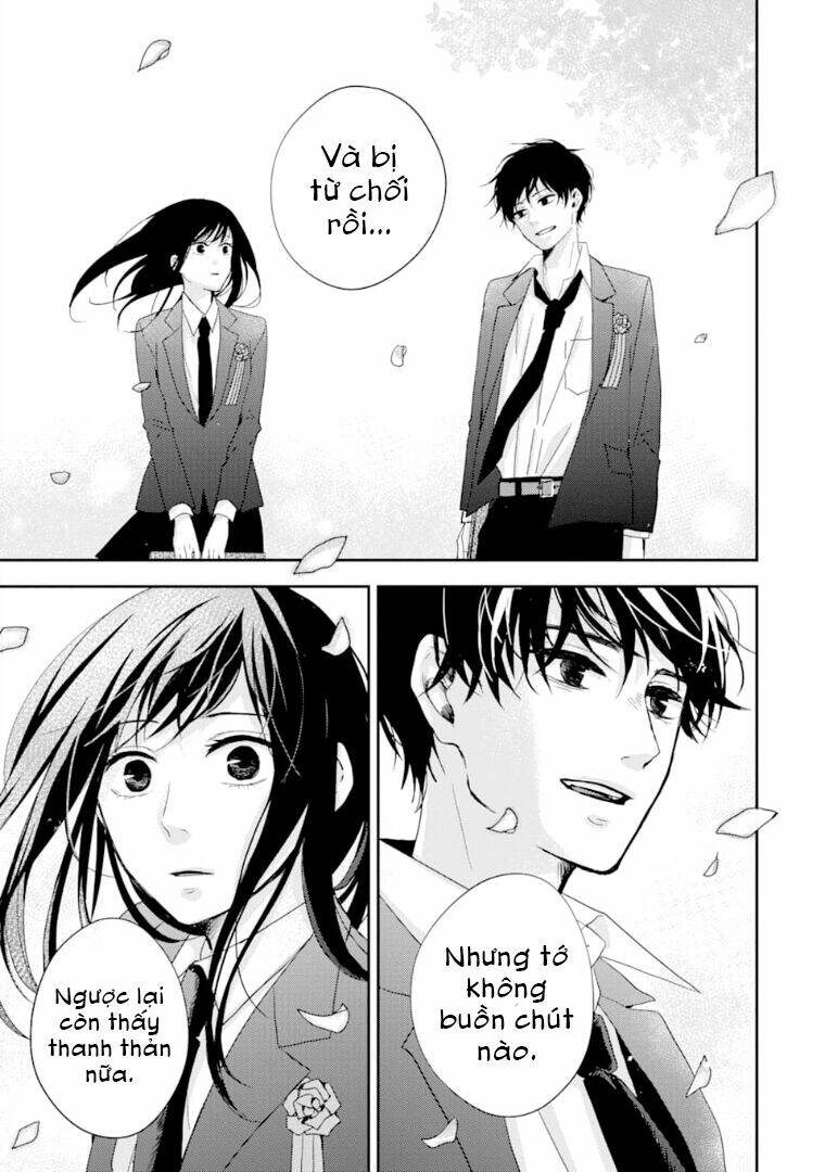 10th - khi chúng ta cùng thích một người. chapter 14 63