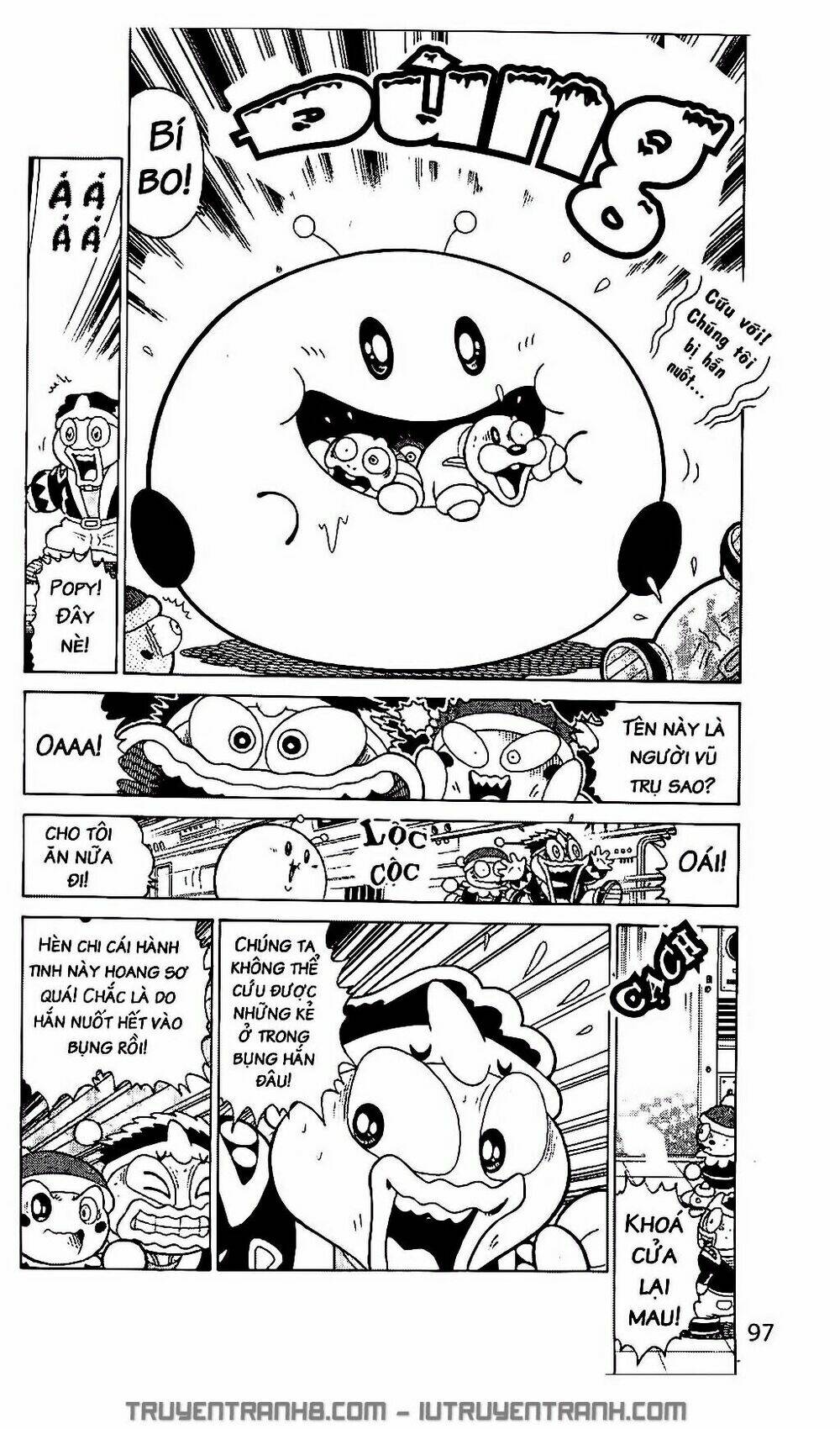 ngôi sao kabi chapter 128 9