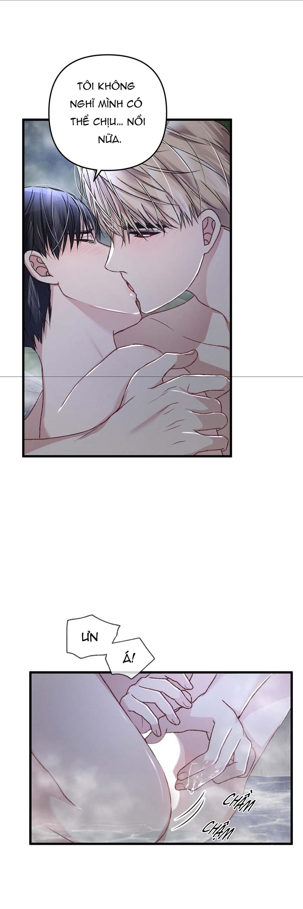 cuộc sống thường nhật của trị liệu viên hạng b chapter 23 28