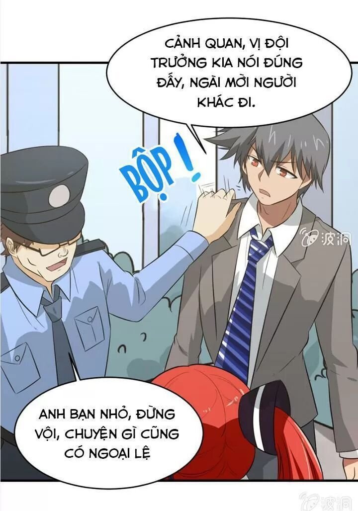 cực phẩm thấu thị chapter 25 7