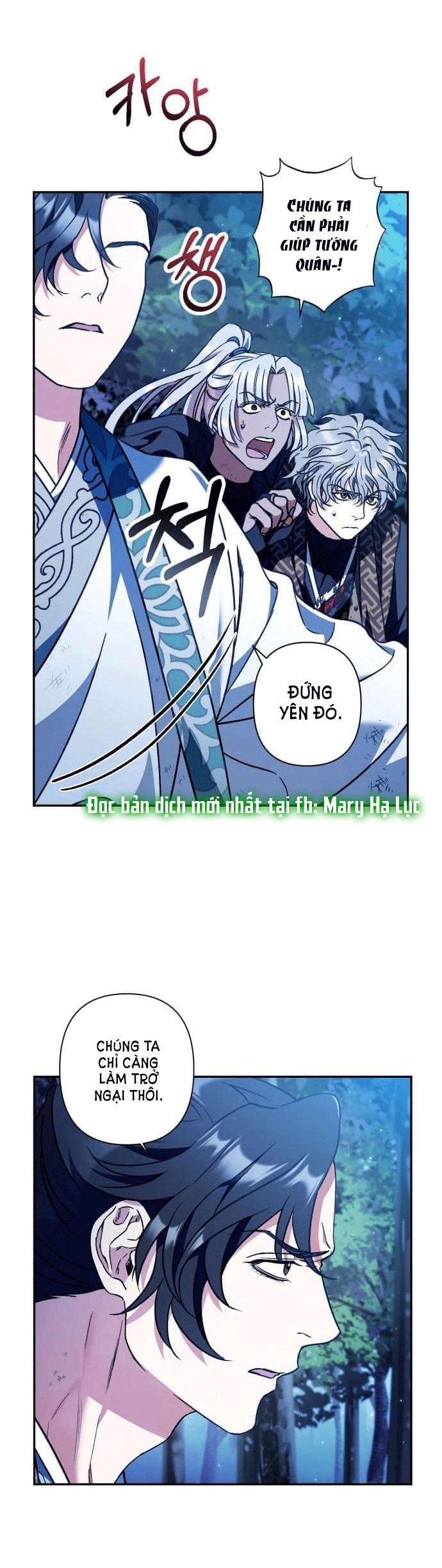 bản tình ca heeran chapter 39.1 10