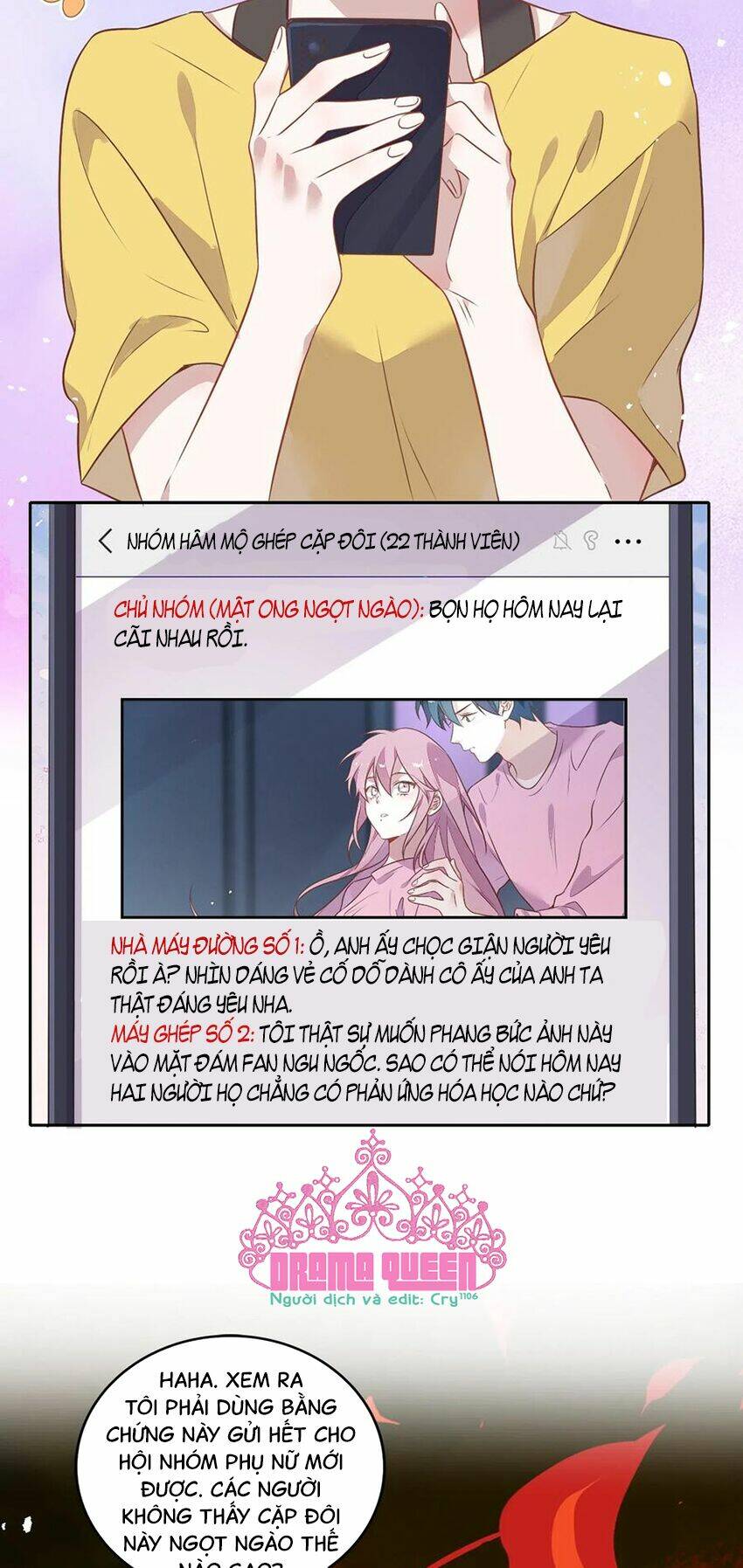 bạn trai kém tuổi bẫy yêu tôi chapter 71 37