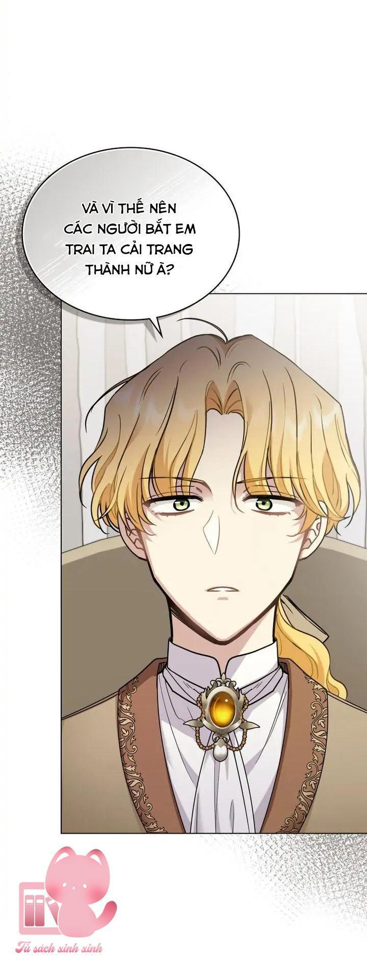 kiên nhẫn chút nào, đại công tước chapter 53 3