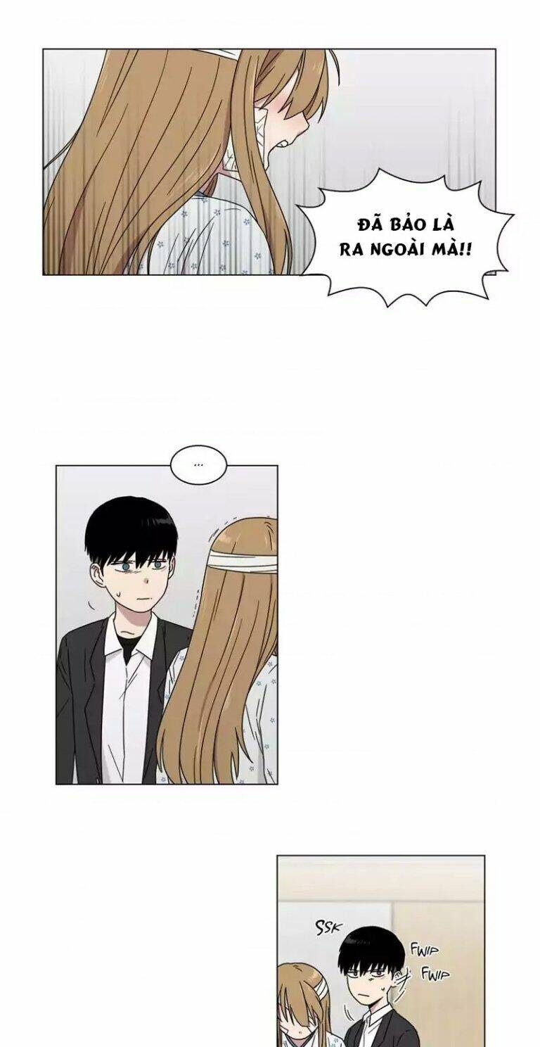 …”một sự thật khá khó chịu.” chapter 45 18