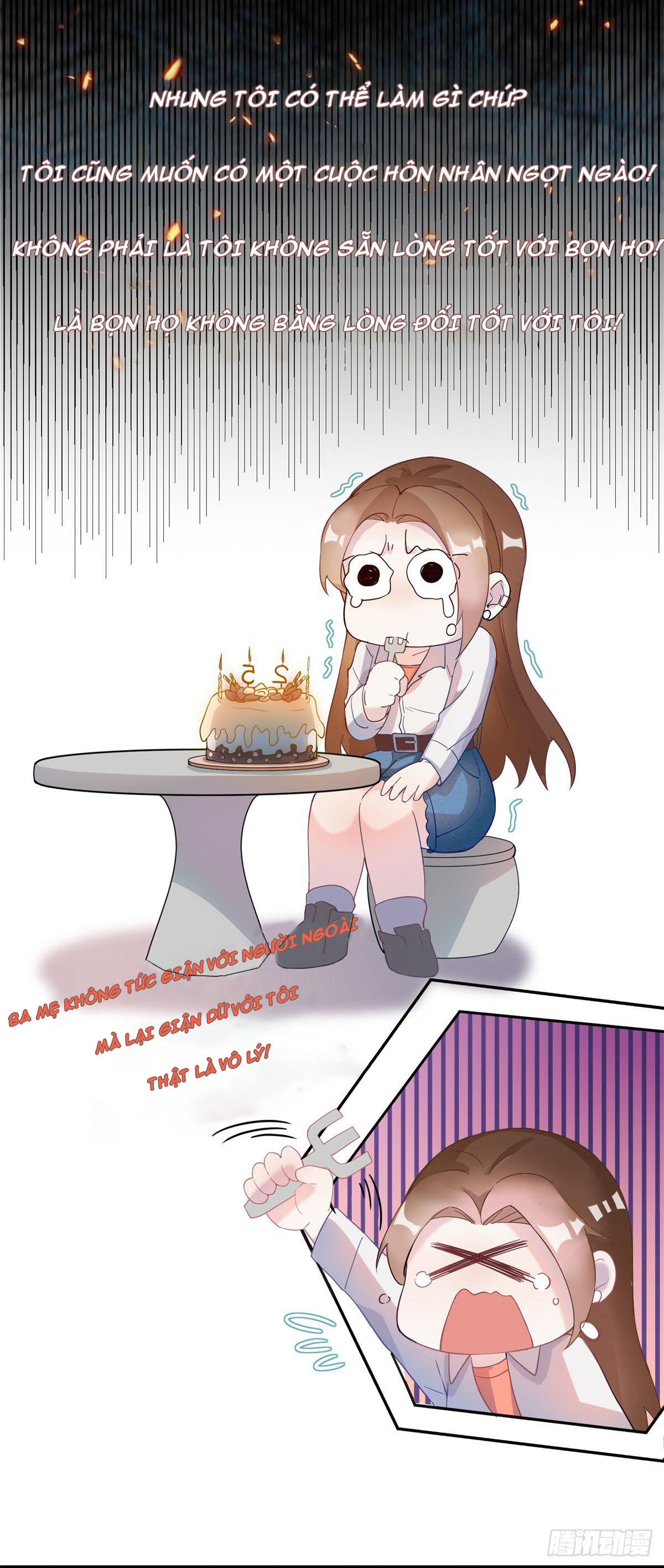 kế hoạch công lược công tước máu lạnh chapter 1 16