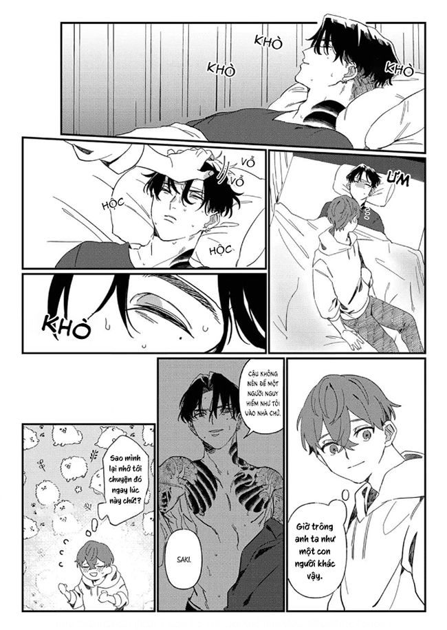 đừng đùa với yakuza chapter 2 9