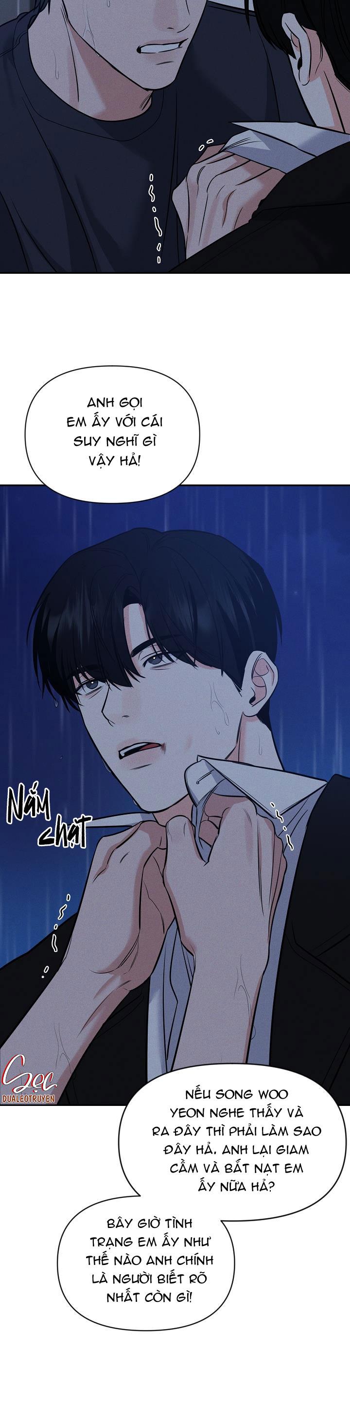 mặt trời của đêm chapter 32 21