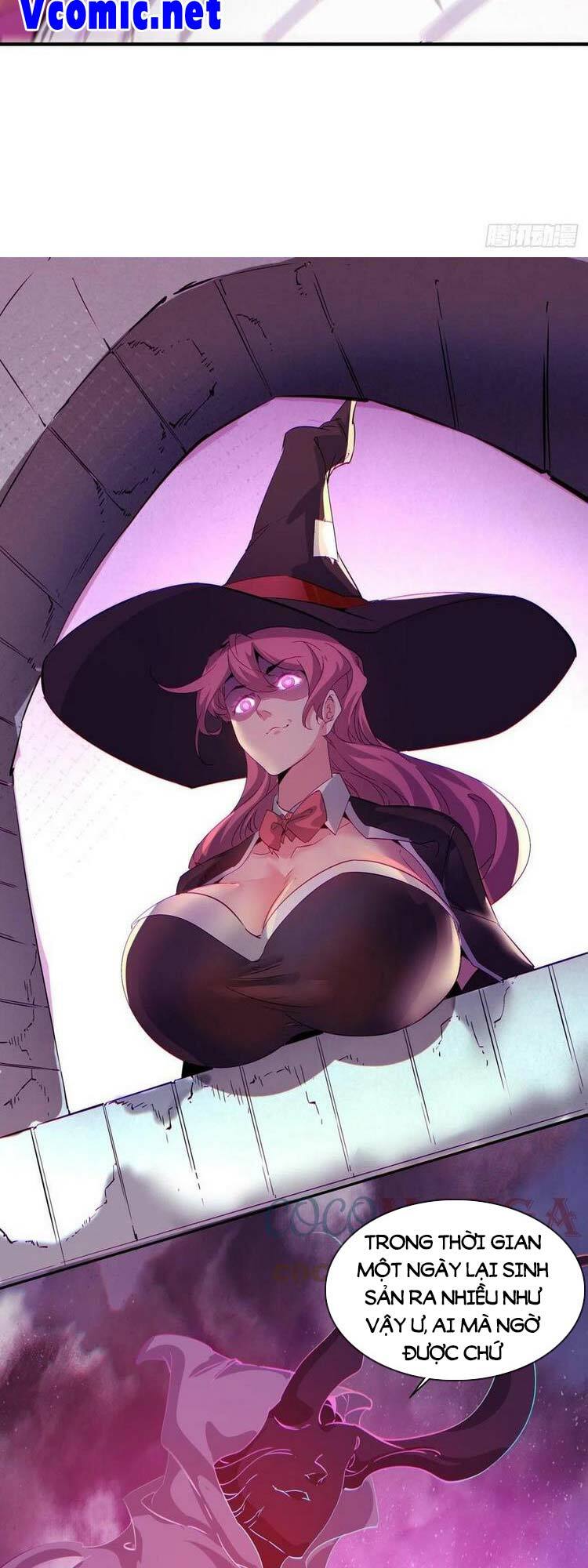 ta là nhà giàu số một, ta không muốn trọng sinh chapter 120 27