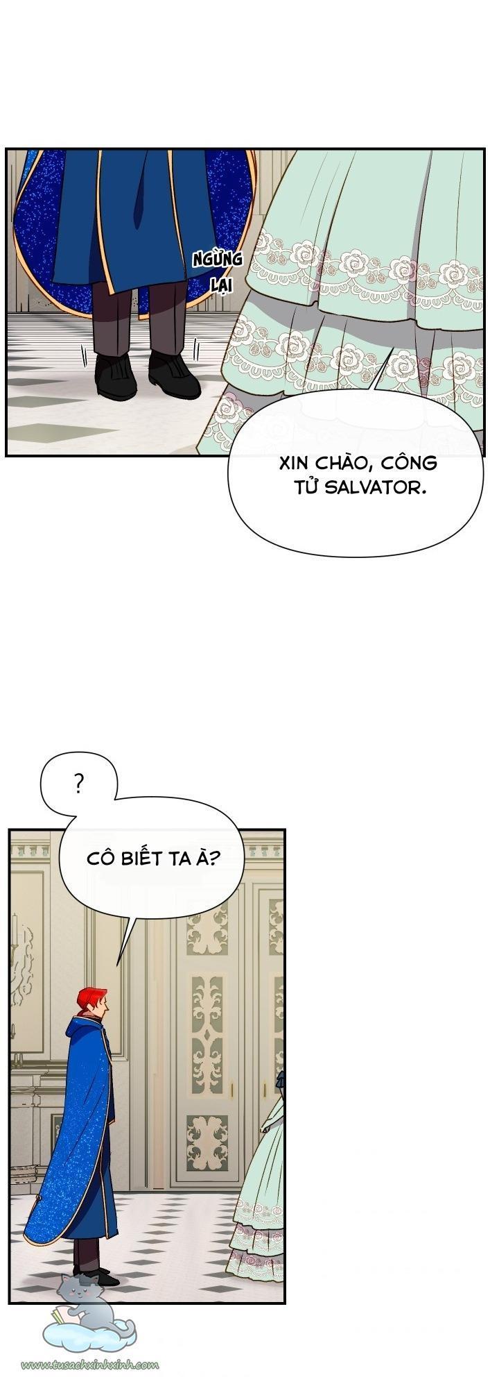 công nương khế ước của gia tộc công tước quái vật chapter 35 37