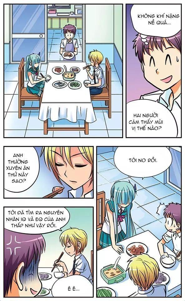 nặc á chi điệp chapter 5 6